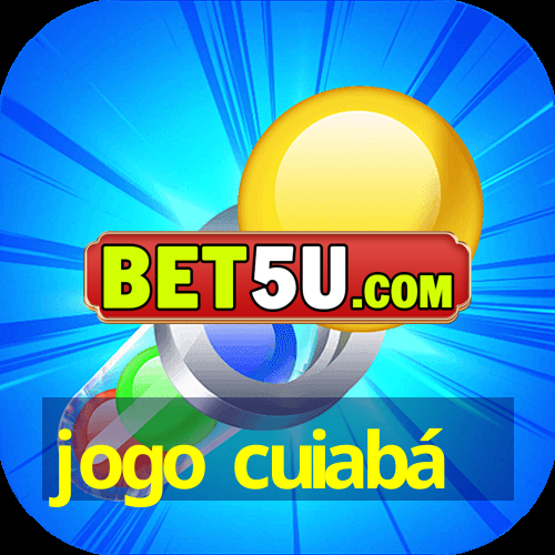 jogo cuiabá